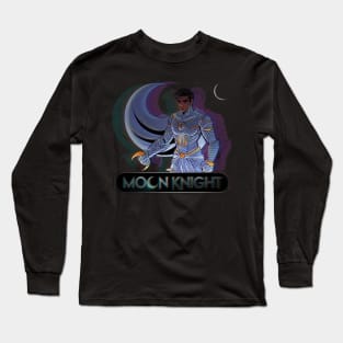 Moonknight Long Sleeve T-Shirt